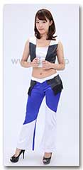 2762-2 チア 衣装 製作 販売 ユニフォーム ダーム